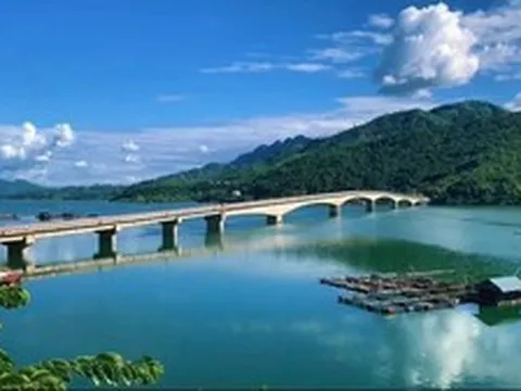Cây cầu có cột trụ cao nhất Việt Nam hoàn toàn do người Việt tự xây và "danh tính" đại gia đứng sau