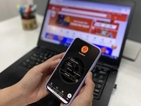 Vì sao ngành thuế yêu cầu người dân xác thực sinh trắc học trên eTax Mobile?
