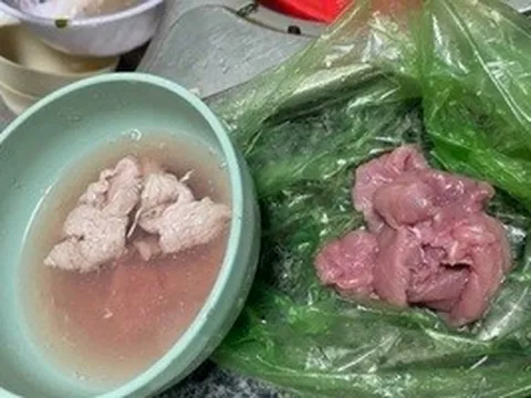 Xác minh thông tin nghi bán thịt bò giả tại Gia Lai