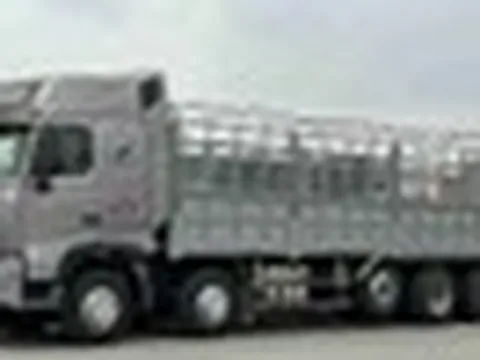Phát hiện xe tải màu xám lạ, công an Việt Nam lập tức theo dõi giám sát và kiểm tra