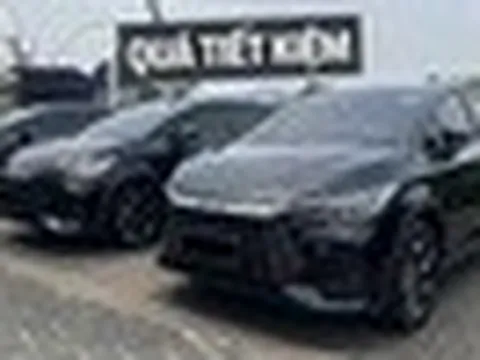 BYD M6 hybrid được ‘test’ xăng thực tế: Trung bình 3,9L/100km, chạy từ đô thị tới đường đèo dốc