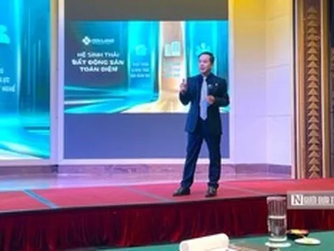Chủ tịch Nguyễn Trung Vũ: Bán hàng ngày càng khó, CenLand phải thay đổi mô hình hoạt động
