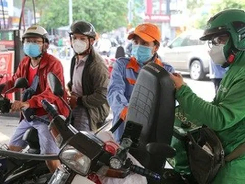 Giá xăng dầu mới nhất sau khi điều chỉnh từ 15 giờ ngày 21-5