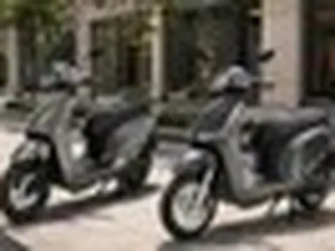Dat Bike Era ra mắt: Giá từ 29,9 triệu đồng, cốp to gấp rưỡi LEAD, chạy 200km/sạc, nhiều công nghệ