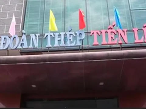 Phạt người nhà lãnh đạo Thép Tiến Lên gần nửa tỉ đồng vì bán "chui" 2,39 triệu cổ phiếu