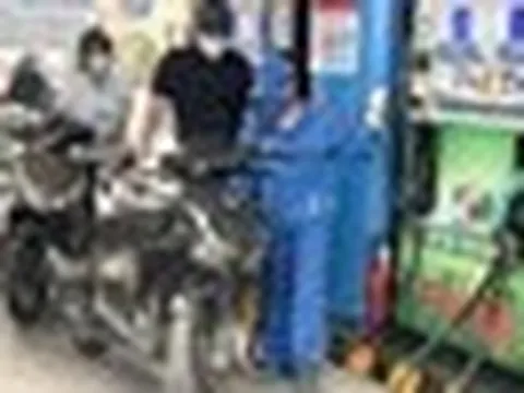 Xăng E10 tương thích hơn 90% phương tiện, không cần cải tiến động cơ