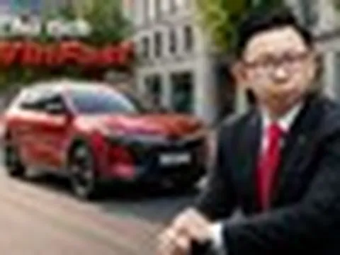 Con trai Ông Phạm Nhật Vượng nắm quyền Chủ tịch HĐQT của VinFast