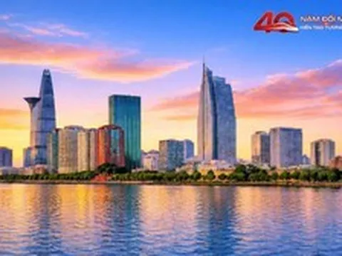 GDP bình quân từng xếp thứ 185/188, Việt Nam dần trở thành nền kinh tế "như rồng bay lên" thế nào?
