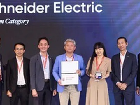 Doanh nghiệp công nghệ năng lượng hàng đầu đón tin vui