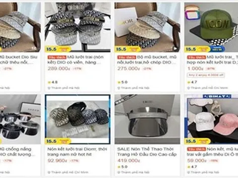 Bảo vệ người tiêu dùng trước “ma trận” hàng giả trên sàn thương mại điện tử
