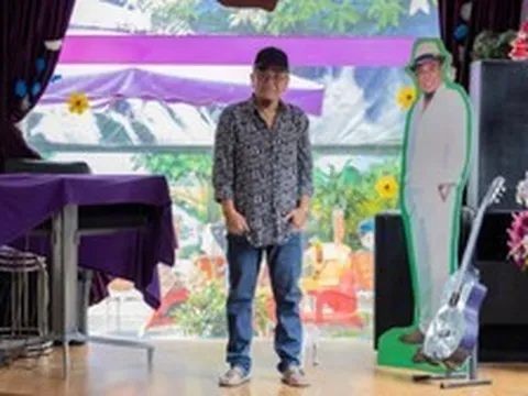 Sao nam Vbiz là đại gia "phường nào cũng có nhà" nay sa cơ mở quán cafe, chỉ phục vụ 70 khách