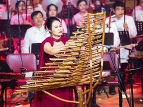 130 nghệ sĩ cùng kể câu chuyện Việt Nam bằng âm nhạc dân tộc