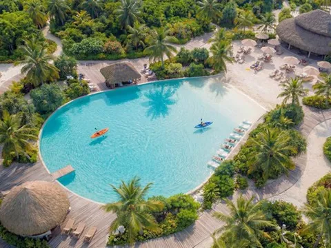 Crystal Lagoons Ra Mắt Mô Hình Small Lagoons by Crystal Lagoons™ 500 m² mới, Đặt Dấu Chấm Hết cho Kỷ Nguyên Bể Bơi Thương Mại