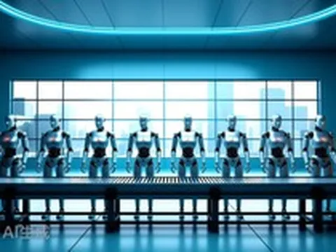 9/10 robot xuất xưởng trên thế giới đến từ Trung Quốc, liệu một kịch bản 'xe điện' thứ 2 có diễn ra?