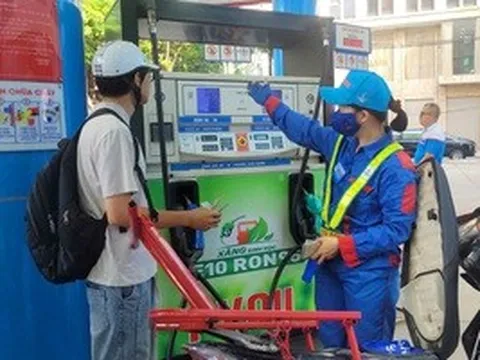 Bộ Công Thương có chỉ đạo sát ngày xăng E10 bán trên toàn quốc