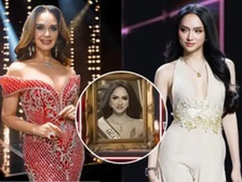 Động thái mới nhất của Hương Giang sau khi bị giám khảo Lupita chế hình thờ rêu rao khắp MXH