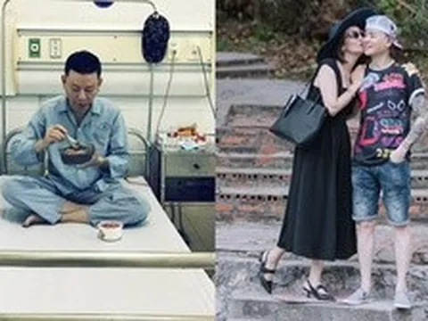 Nam diễn viên phim giờ vàng giải nghệ vì bệnh tật: Được vợ 4 kém 12 tuổi yêu thương, chăm sóc