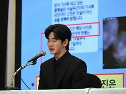 Vụ án Kim Soo Hyun báo hiệu một kỷ nguyên mới của tội phạm mạng sử dụng AI