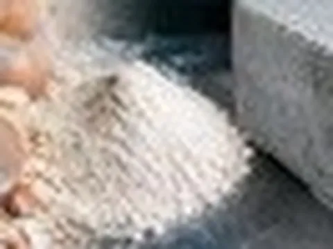 Phát hiện nhóm người có hành động kỳ lạ: Nghiền một loại 'rác' quen thuộc trong nhà bếp thành bột để trộn vào bê tông, mục tiêu phía sau mới đáng chú ý