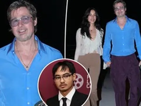 Phản ứng bất ngờ của Brad Pitt sau khi bị con trai cả bỏ họ