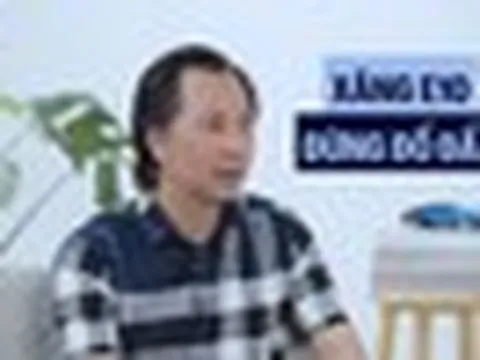PGS.TS Đàm Hoàng Phúc: ‘Muốn xăng E10 hạn chế bị hút ẩm, cách đơn giản nhất là đổ ít xăng’