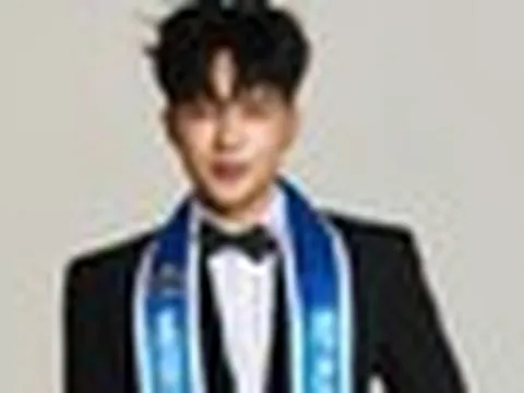 David Trầm đoạt danh hiệu á vương 1 Mister Majestic Vietnam 2026