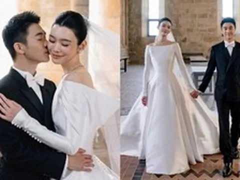 Đến lời thề trong đám cưới Hà Du Quân và Hề Mộng Dao cũng "đậm mùi tiền"