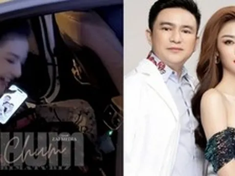 Lona Kiều Loan "trượt tay" để lộ bằng chứng đã có con trai với bác sĩ thẩm mỹ?