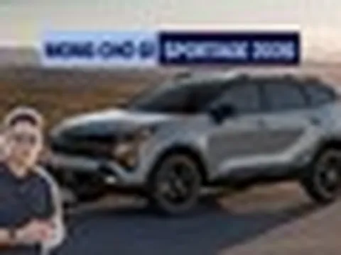 Bóc trần Kia Sportage 2026 sắp ra mắt: Nâng cấp ‘chất’ hay chỉ bình mới rượu cũ?