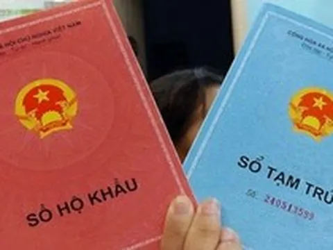 Quy định mới về tạm trú đã chính thức có hiệu lực, người dân cần nắm rõ