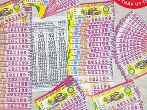Lộ diện nơi trúng 3 giải độc đắc và 3 giải an ủi xổ số miền Nam