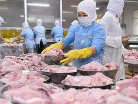 Xuất khẩu tiếp tục bứt phá