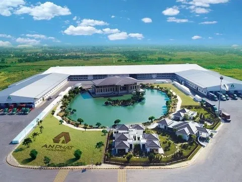 An Phát Holdings đăng ký mua 6 triệu cổ phiếu AAA, nâng tỷ lệ sở hữu lên hơn 42%