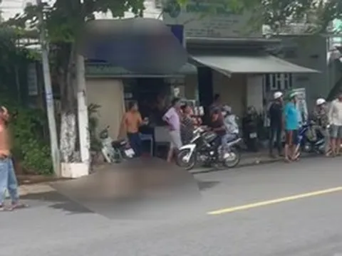 Nghi phạm đổ xăng đốt cơ sở giặt sấy ở Cà Mau đã tử vong