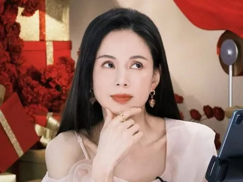 Nữ diễn viên Lý Nhược Đồng đáp trả khi bị chê hết thời