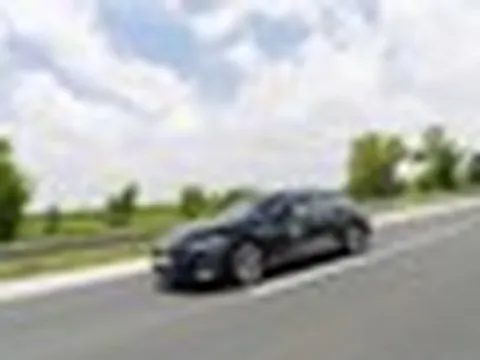 Cận cảnh Audi A6 S Line 2026: Đột phá công nghệ hiển thị và không gian số hóa