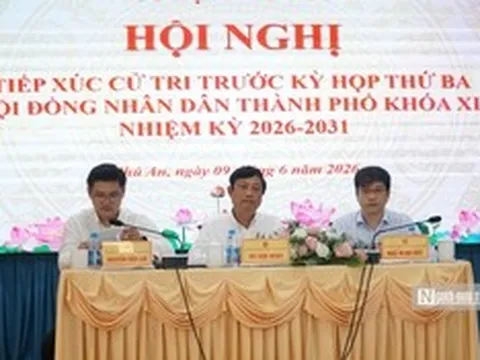 Cử tri Tp.HCM kiến nghị có giải pháp với dự án Trường Cao đẳng “treo” gần 20 năm