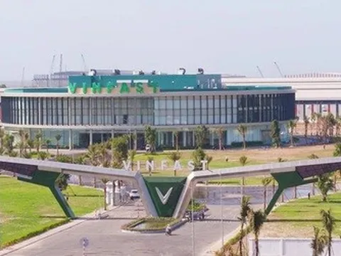 Doanh thu Vinfast tăng trưởng mạnh trong quý I/2026