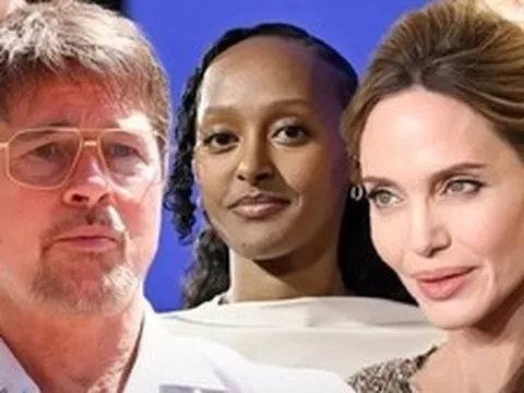 Thêm một người con nộp đơn bỏ họ Brad Pitt, Angelina Jolie bị chỉ trích dữ dội