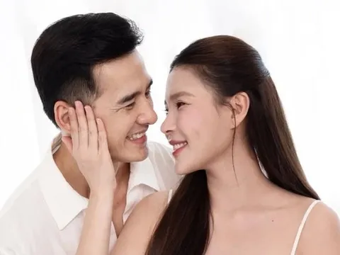 Sao nữ 8X mang bầu lần 2 được chồng "cưng như trứng mỏng"