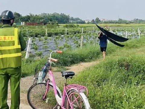 Cha mẹ sẽ bị xử lý nếu để con thả diều khu vực sân bay