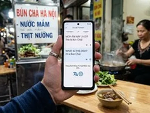 Từ ChatGPT đến Gemini: Công nghệ đang "viết lại" cách sinh viên học ngoại ngữ