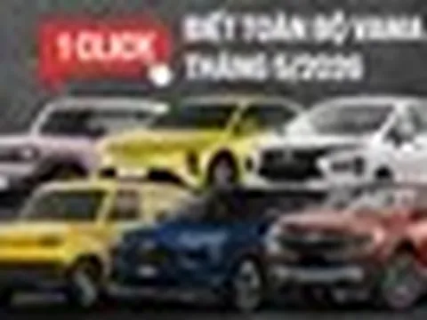 Ford Ranger 'khóa sổ', Yaris Cross dẫn đầu nhóm xe xăng, dầu và những diễn biến mới nhất trong top 10 ô tô bán chạy nhất tháng