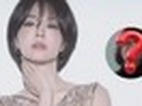 Nụ cười đáng sợ của Song Hye Kyo đang viral khắp mạng xã hội