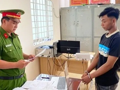 Bắt tạm giam đối tượng giao cấu và hiếp dâm trẻ em