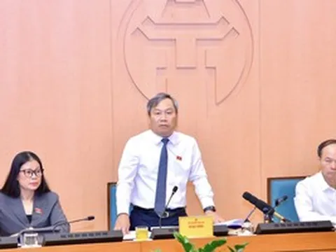 Chủ tịch UBND TP Hà Nội: Luật Thủ đô mới sẽ gỡ nhiều vướng mắc đất đai tồn đọng