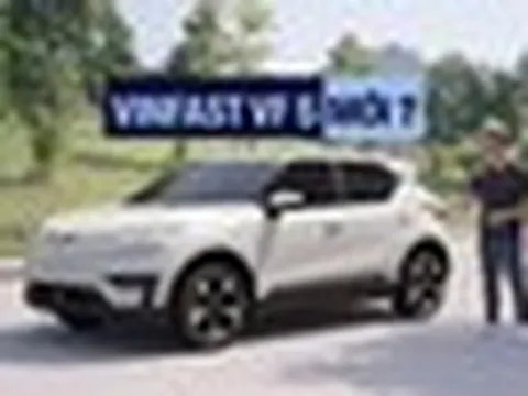 Soi xe thử nghiệm giống VinFast VF 5 mới: Đáng để chờ đợi hay ‘bình mới rượu cũ’?