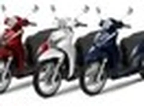 Cập nhật bảng giá xe Honda SH tháng 6/2026 mới nhất
