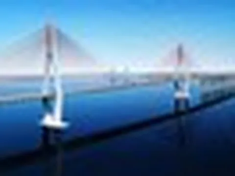 2 cây cầu nối 2 thành phố trực thuộc Trung ương có diễn biến quan trọng