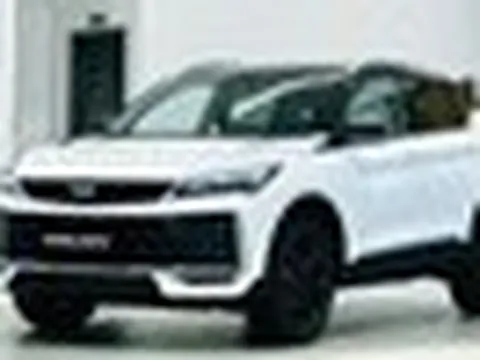 Cận cảnh Geely Coolray 2026 mới cứng về đại lý, giá đang "ngon" nhất phân khúc